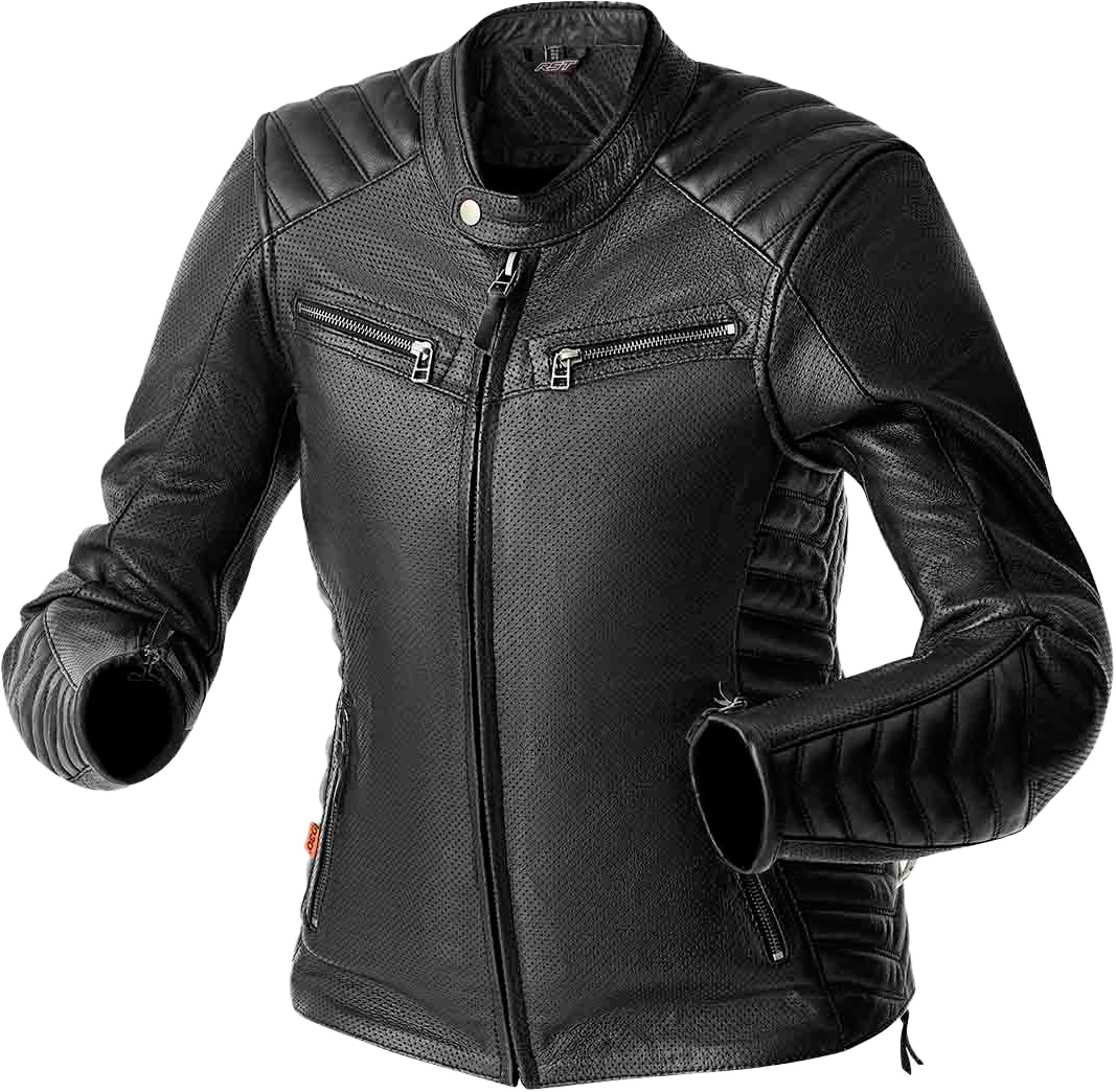 RST Roadster Air D30 Ladie's Leather Jacket