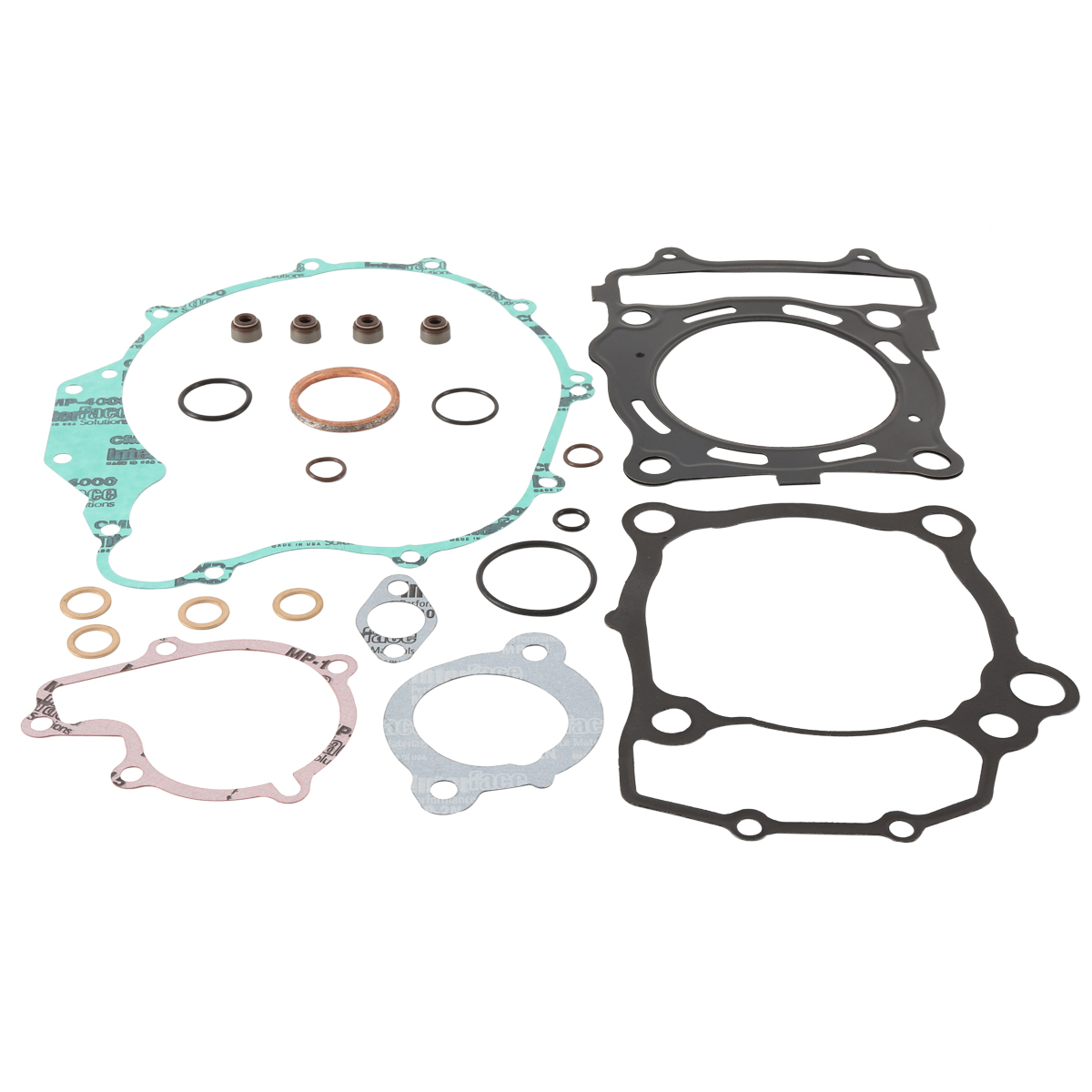 Vertex Complete Gasket Kit