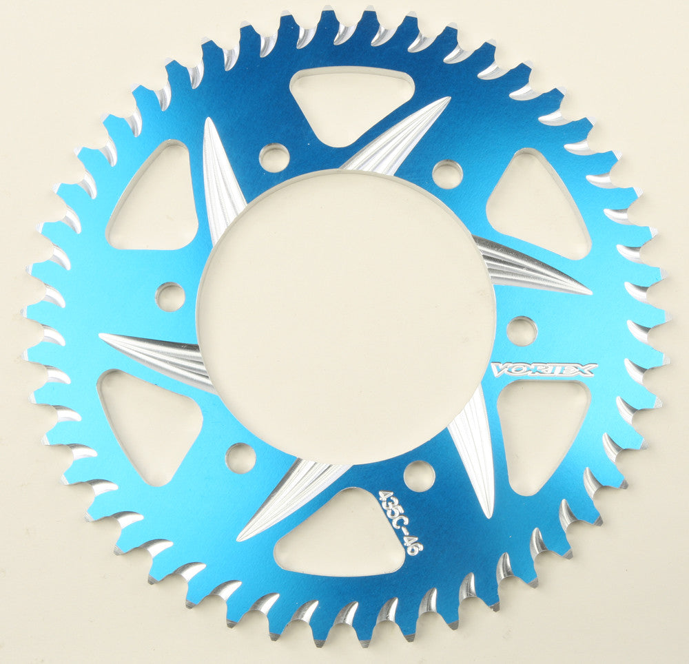 VORTEX CAT5 Rear Aluminum Sprocket