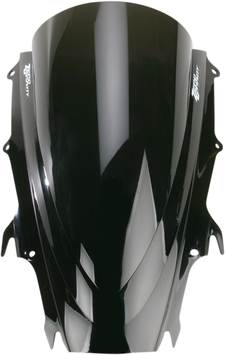 Zero Gravity Double Bubble Windscreen