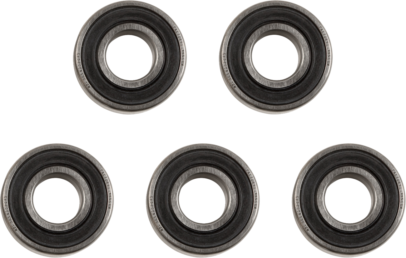 Factory Links Wheel Bearing Packs Double Seal