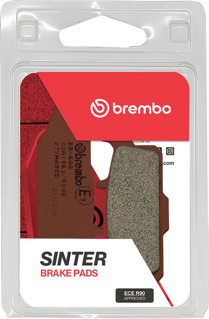 Brembo PRIME Sinter SD Brake Pads