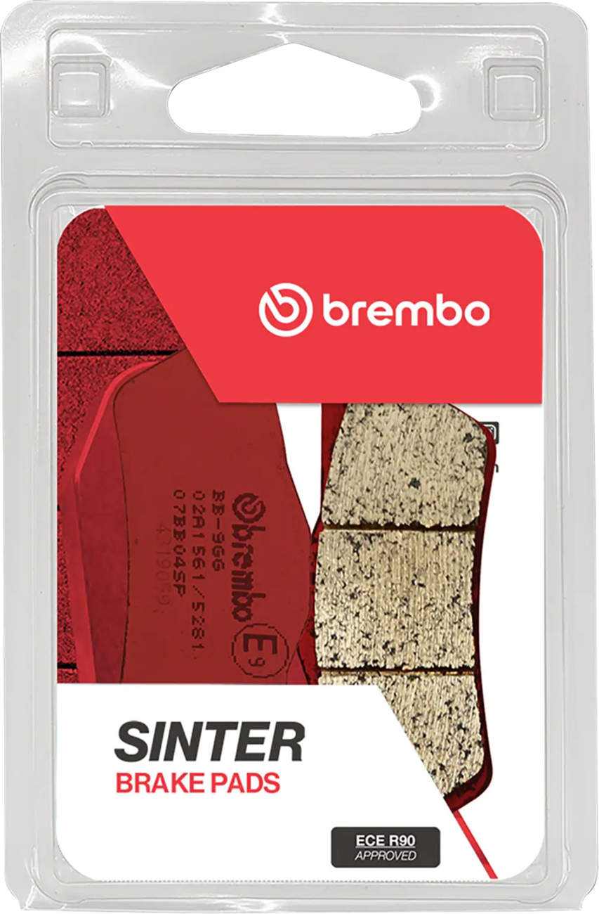 Brembo PRIME Sinter SP Brake Pads