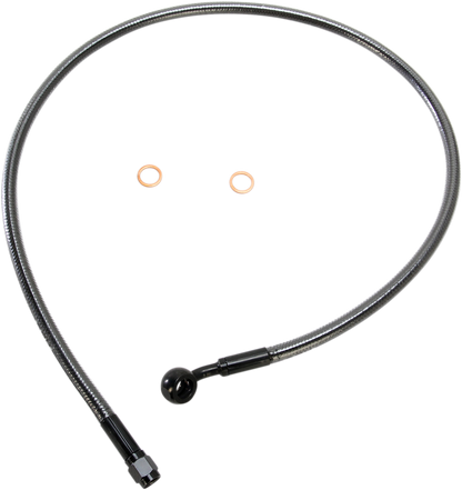 Magnum Shielding Alternate Length Designer Series ABS-Specific Front Brake Line Kit