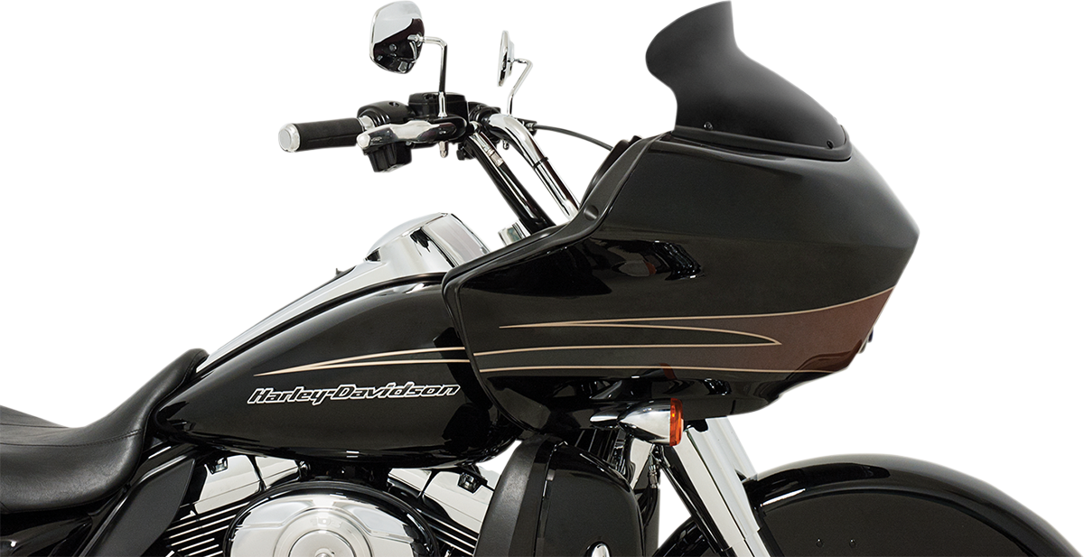 Memphis Shades Spoiler Replacement Windshield for OE Fairings