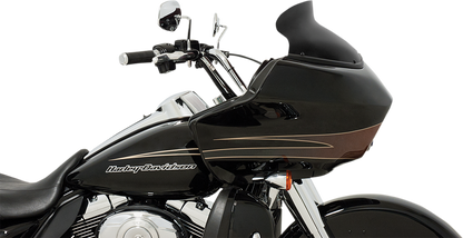 Memphis Shades Spoiler Replacement Windshield for OE Fairings