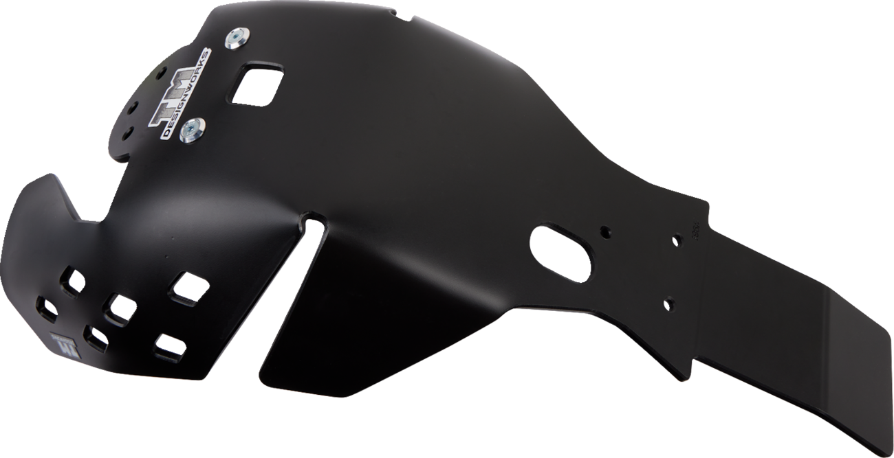 T.M. Designworks Full-Coverage Skid Plates with Linkage Protection