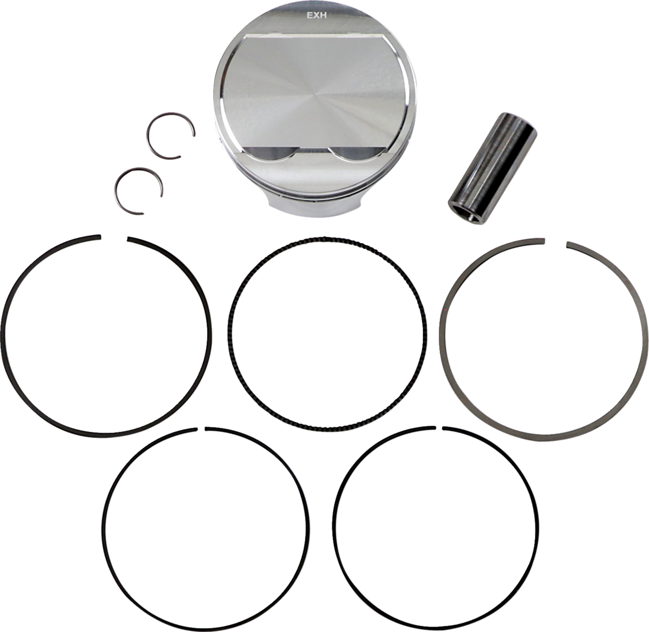 JE Pistons Piston Kit