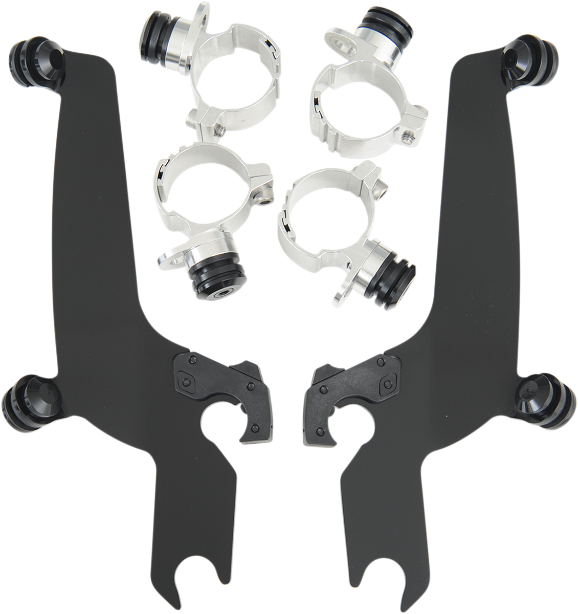 Memphis Shades No-Tool Trigger-Lock Mount Kit for Sportshield