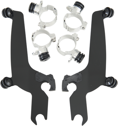 Memphis Shades No-Tool Trigger-Lock Mount Kit for Sportshield
