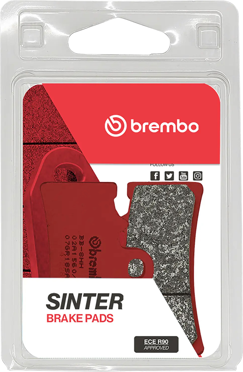 Brembo PRIME Sinter SA Brake Pads