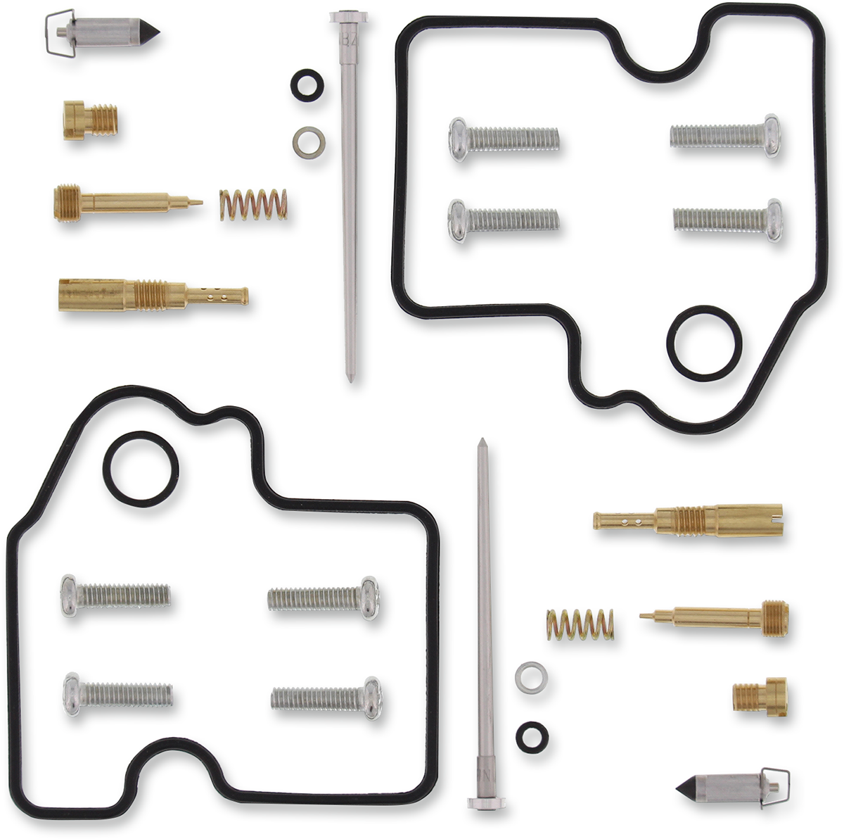 Moose Offroad Carburetor Repair Kit
