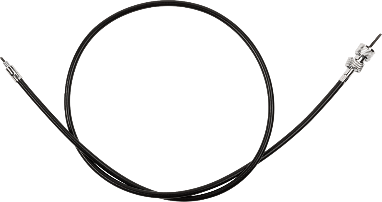 Drag Specialties Front-Wheel Drive Speedometer Cable