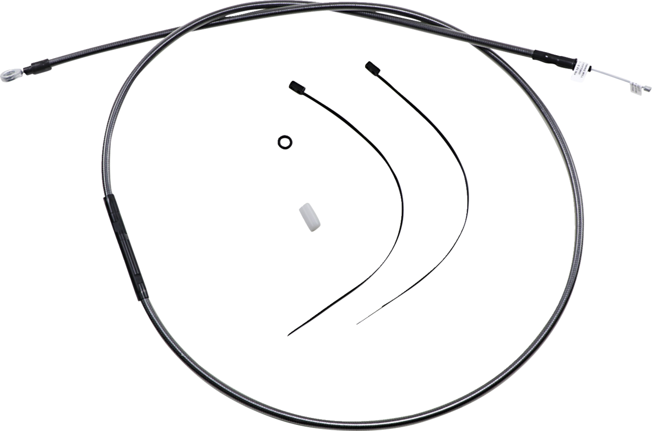 Magnum Shielding High-Efficiency Black Pearl Clutch Cable