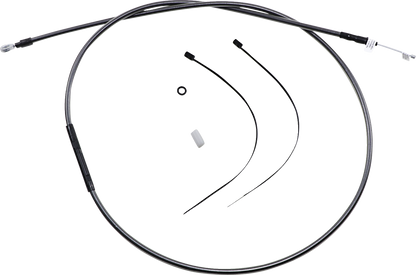 Magnum Shielding High-Efficiency Black Pearl Clutch Cable