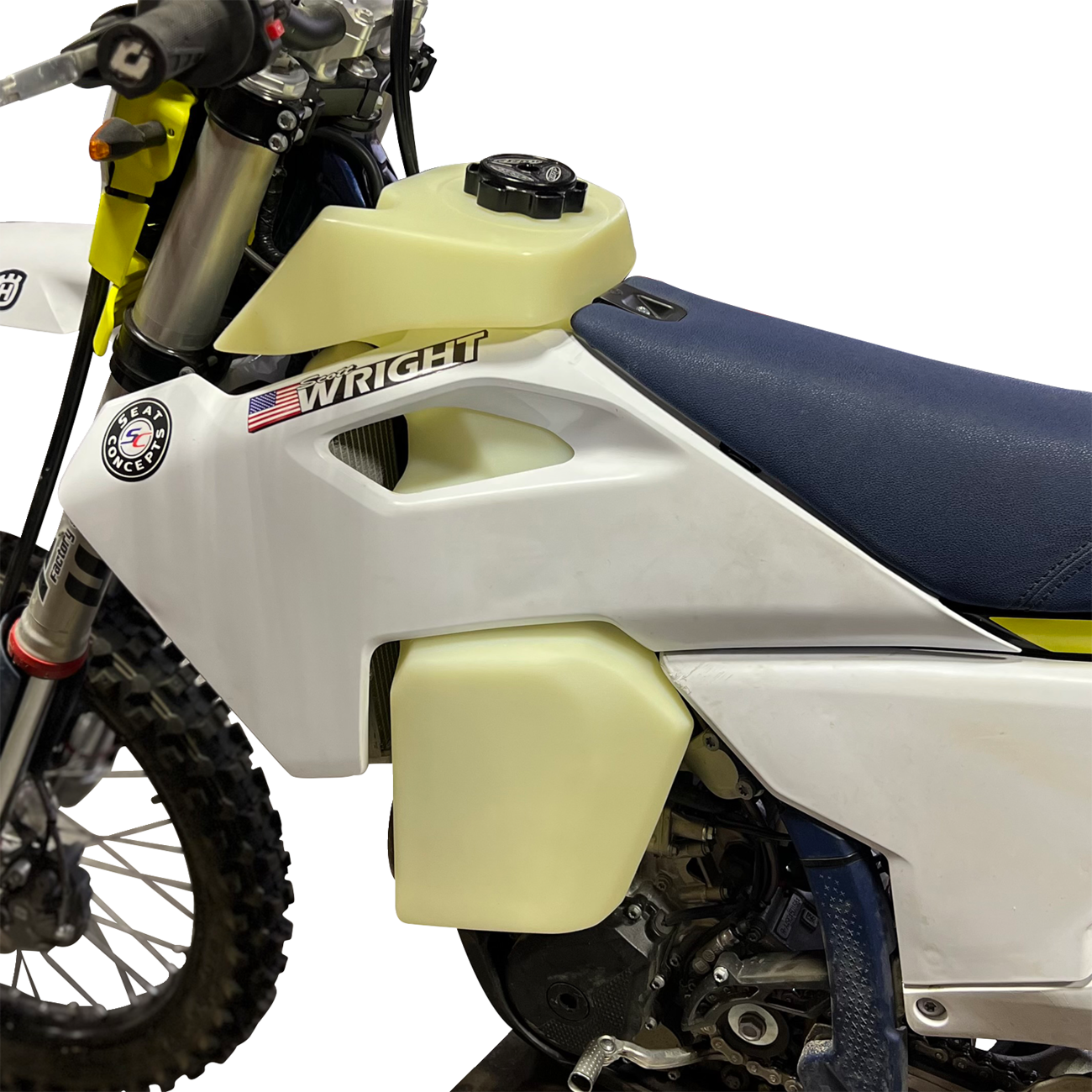 IMS Products Inc. Large Capacity Gas Tank