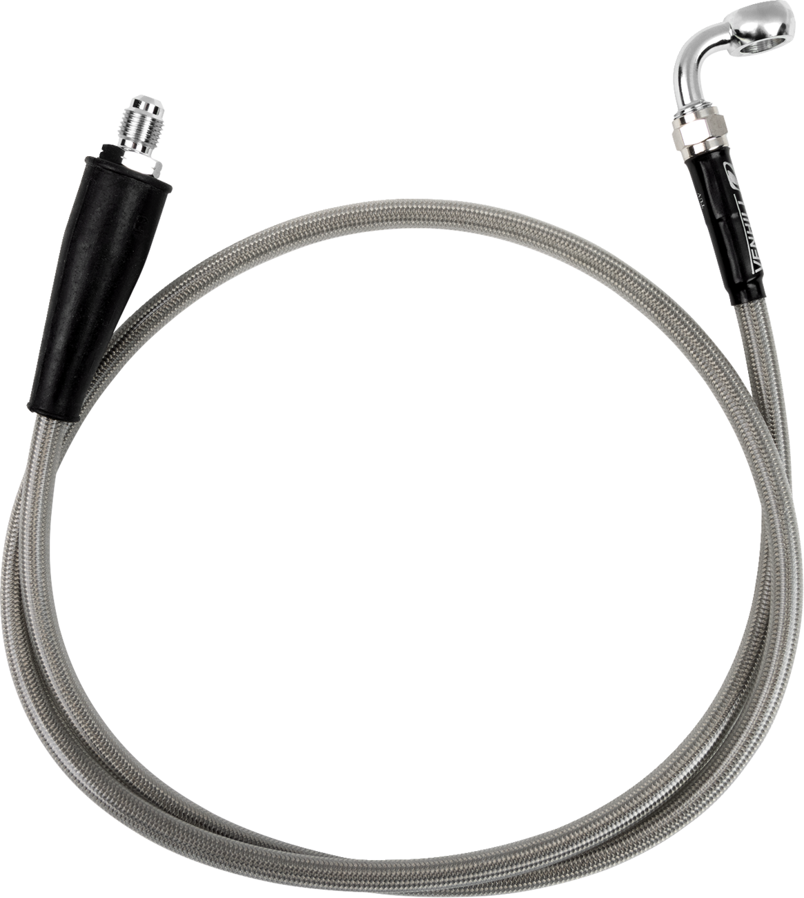 Moose Offroad Stainless Steel Braided Clutch Line