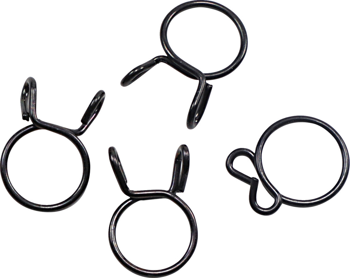 All Balls Refill Clamp Kit for Fuel Line