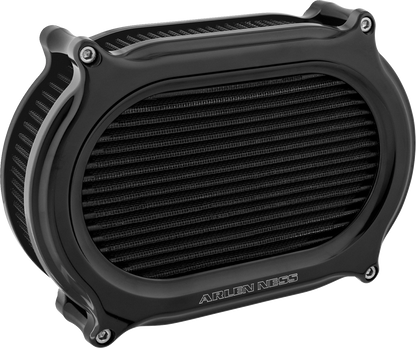 Arlen Ness Stage 2 Oval Air Cleaner Kit