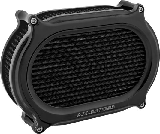 Arlen Ness Stage 2 Oval Air Cleaner Kit