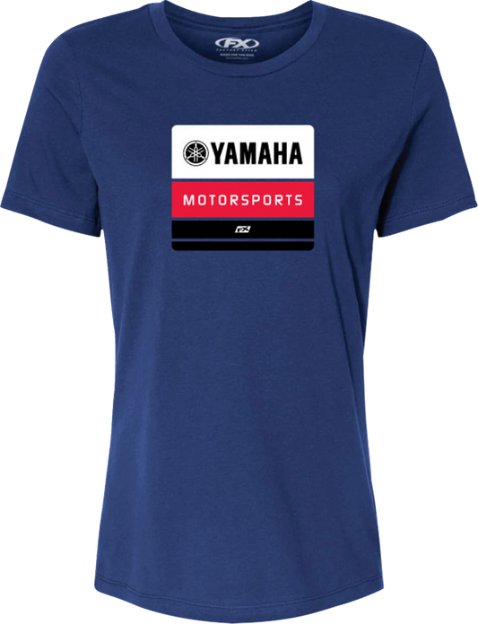 Factory Effex Women's Yamaha Phase T Shirt