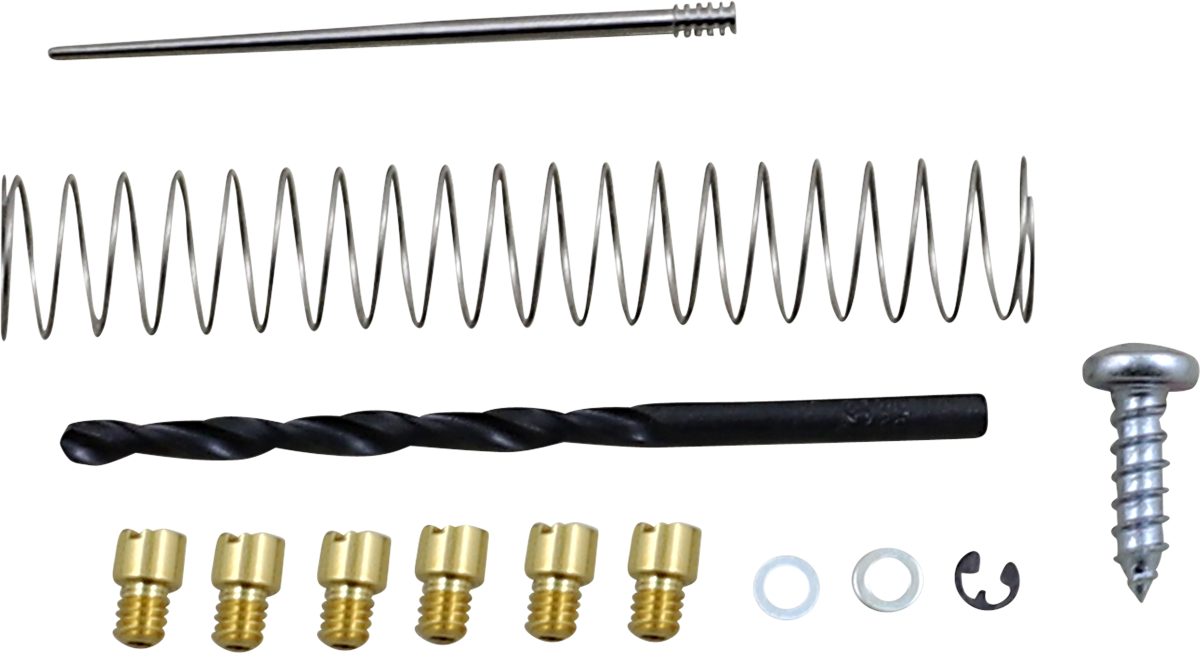 Dynojet Jet Kit
