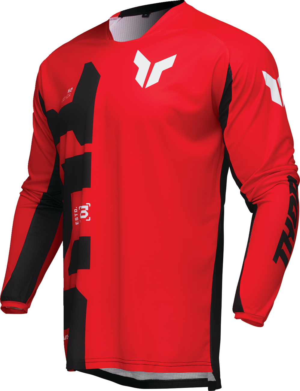 Thor Launchmode Forge Jersey