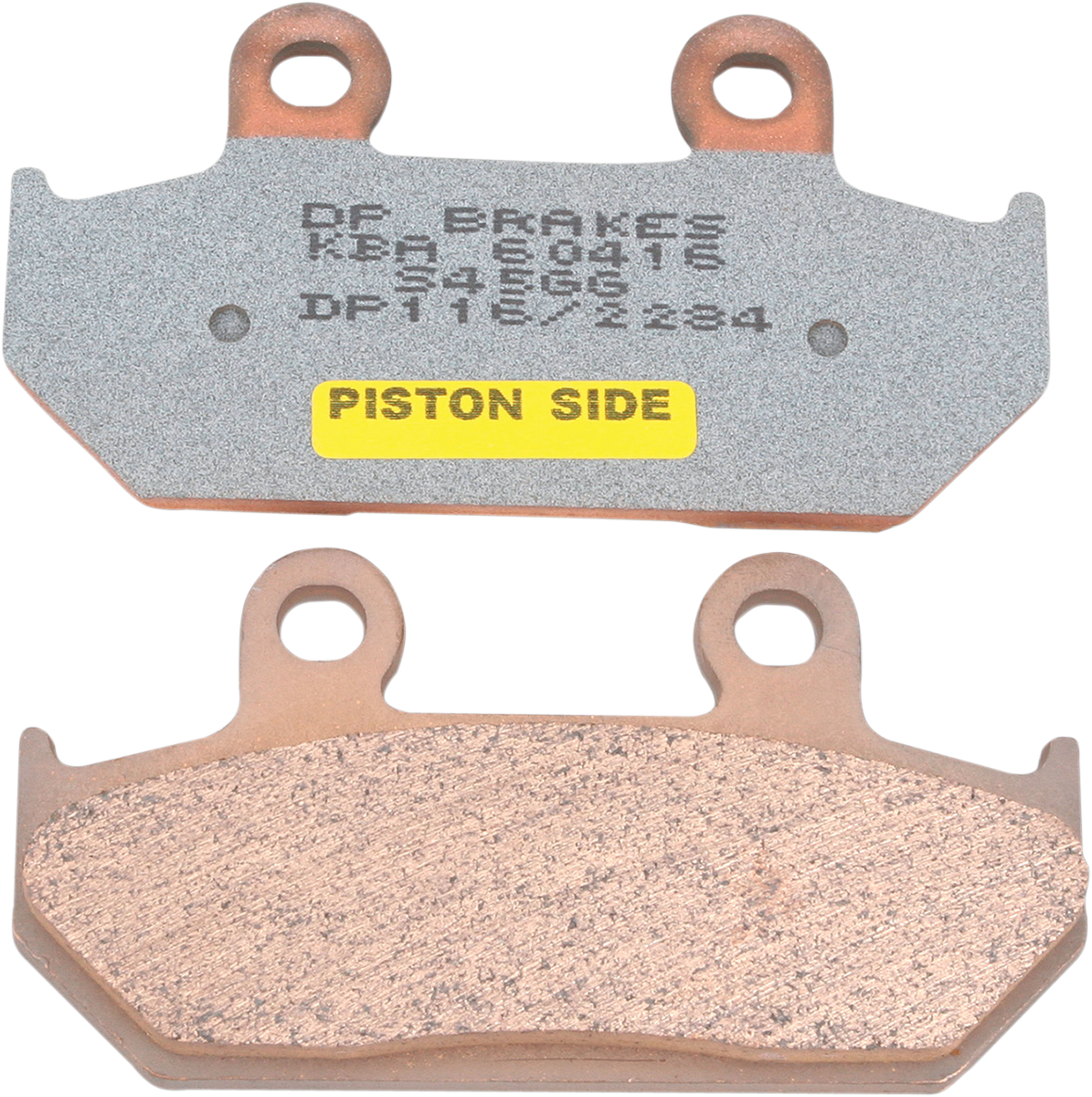 DP Brakes Standard DP Sintered Brake Pads