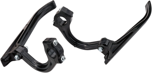 Moose Offroad Composite Handguard Mounts