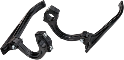 Moose Offroad Composite Handguard Mounts