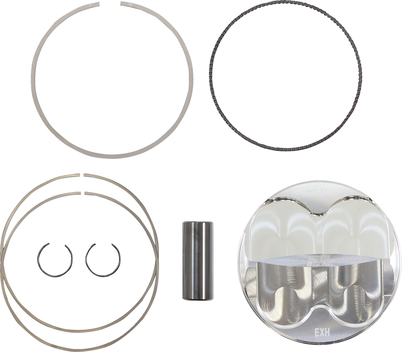 Moose Offroad High-Performance 4-Stroke Race Piston