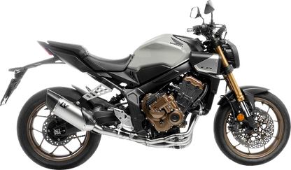 Leovince LV-14 R Exhaust System