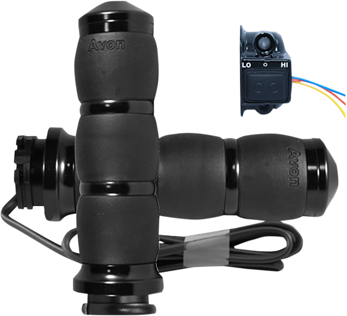 Avon Grips Heated Grips