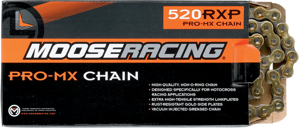 Moose Offroad 520 RXP Pro-MX Chain