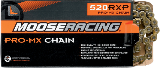 Moose Offroad 520 RXP Pro-MX Chain