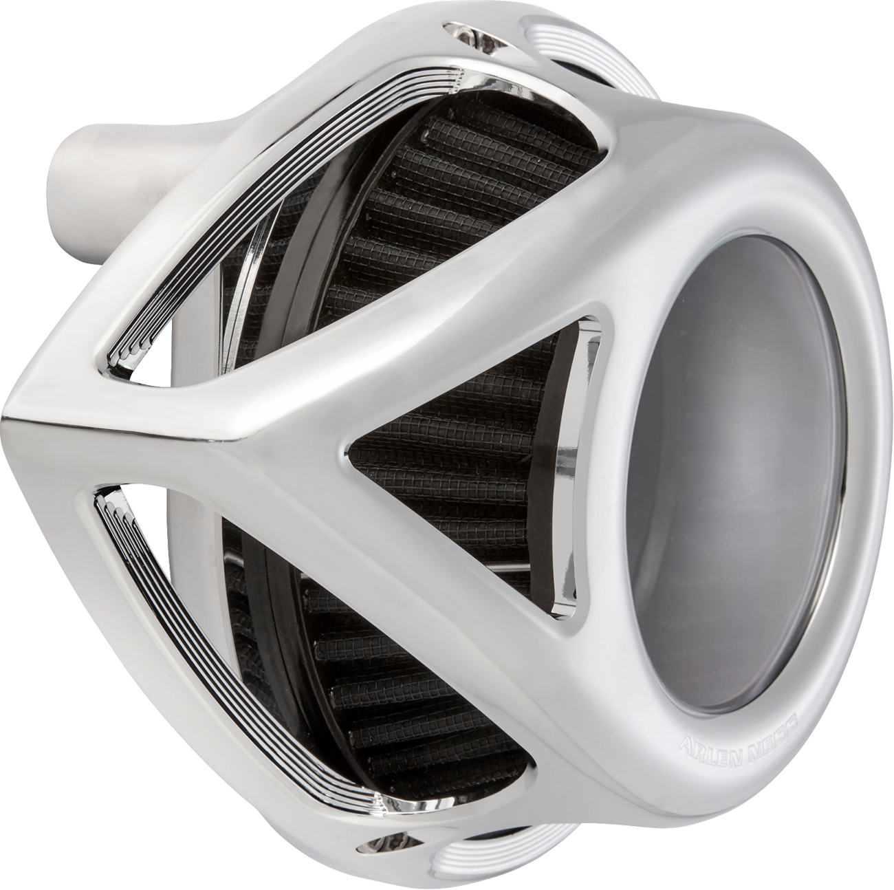 Arlen Ness Clear Tear Air Cleaner Kit