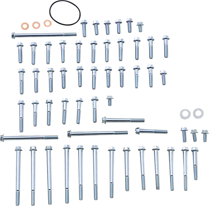 Bolt Engine Fastener Kit