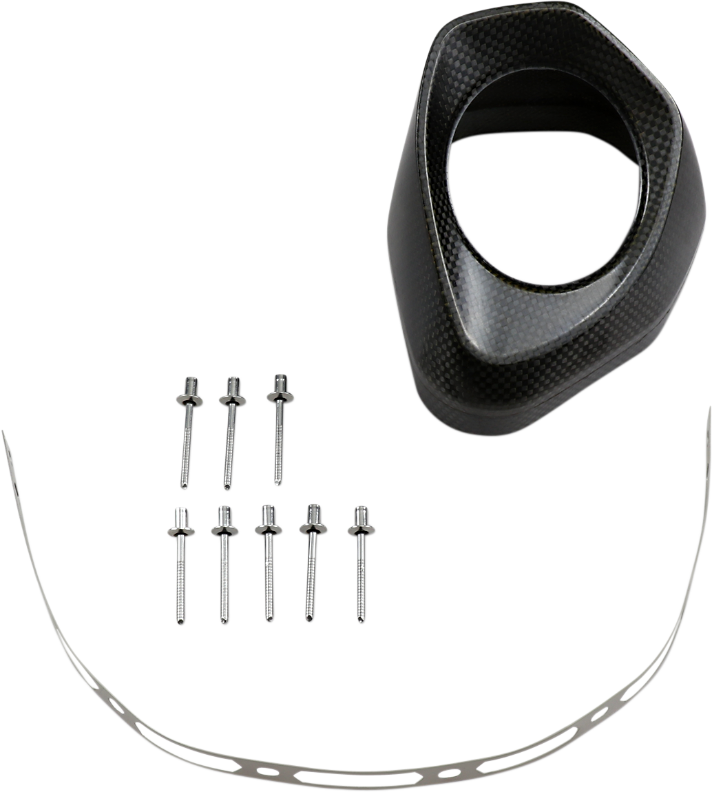 Akrapovic Replacement End Cap