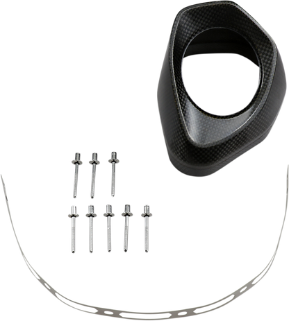 Akrapovic Replacement End Cap