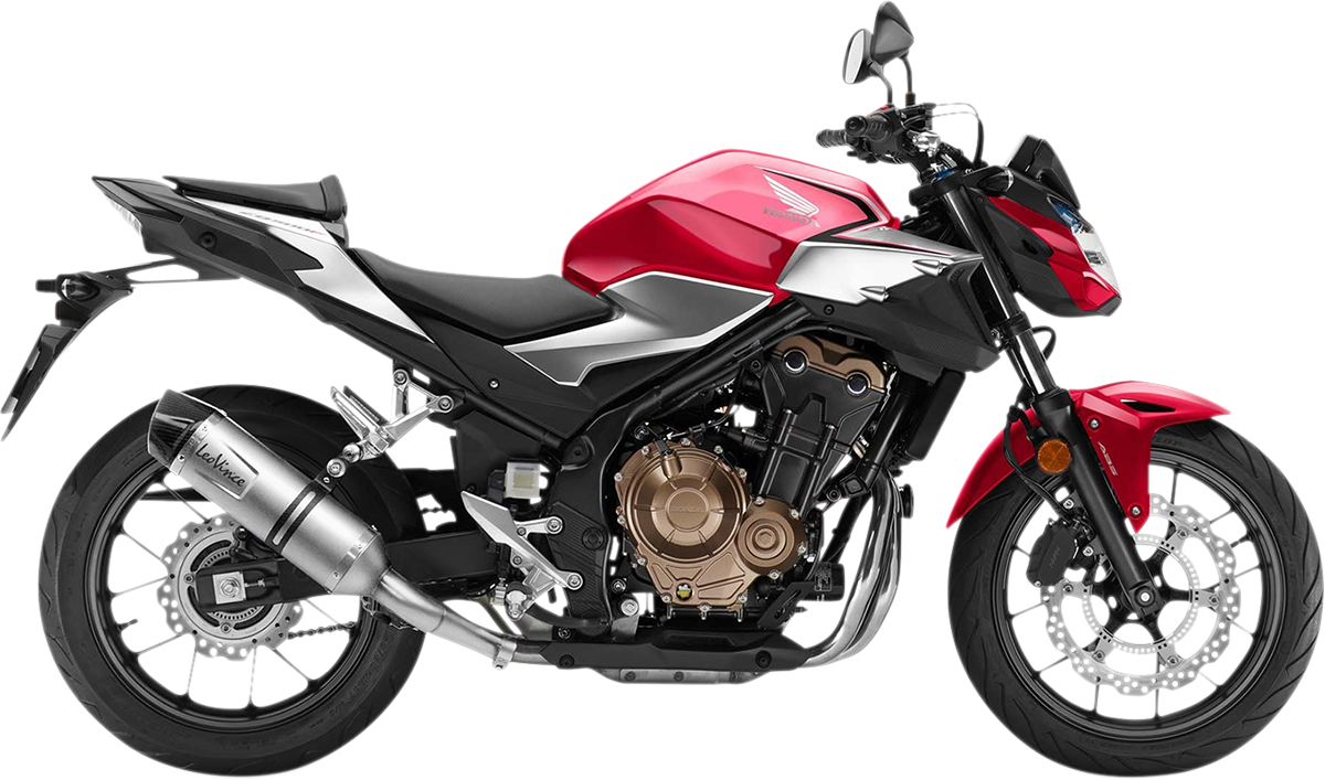 Leovince LV One Evo Slip-On Muffler