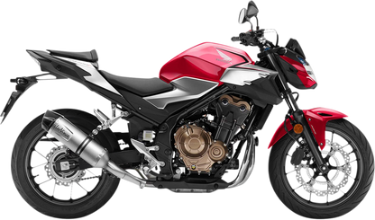 Leovince LV One Evo Slip-On Muffler