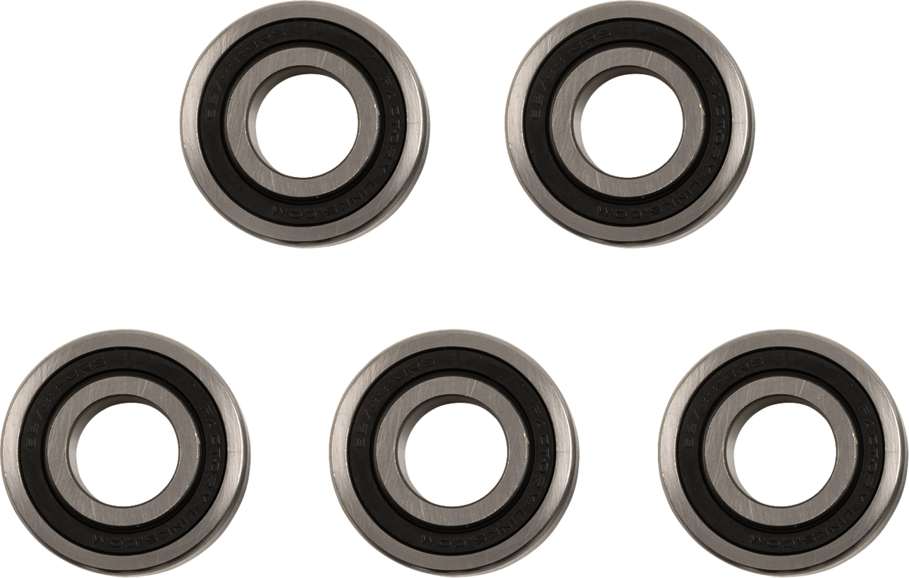 Factory Links Wheel Bearing Packs Double Seal