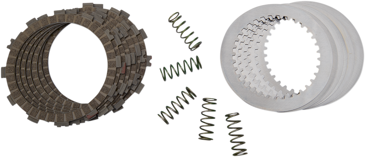 Hinson Racing Clutch Plate and Spring Kit