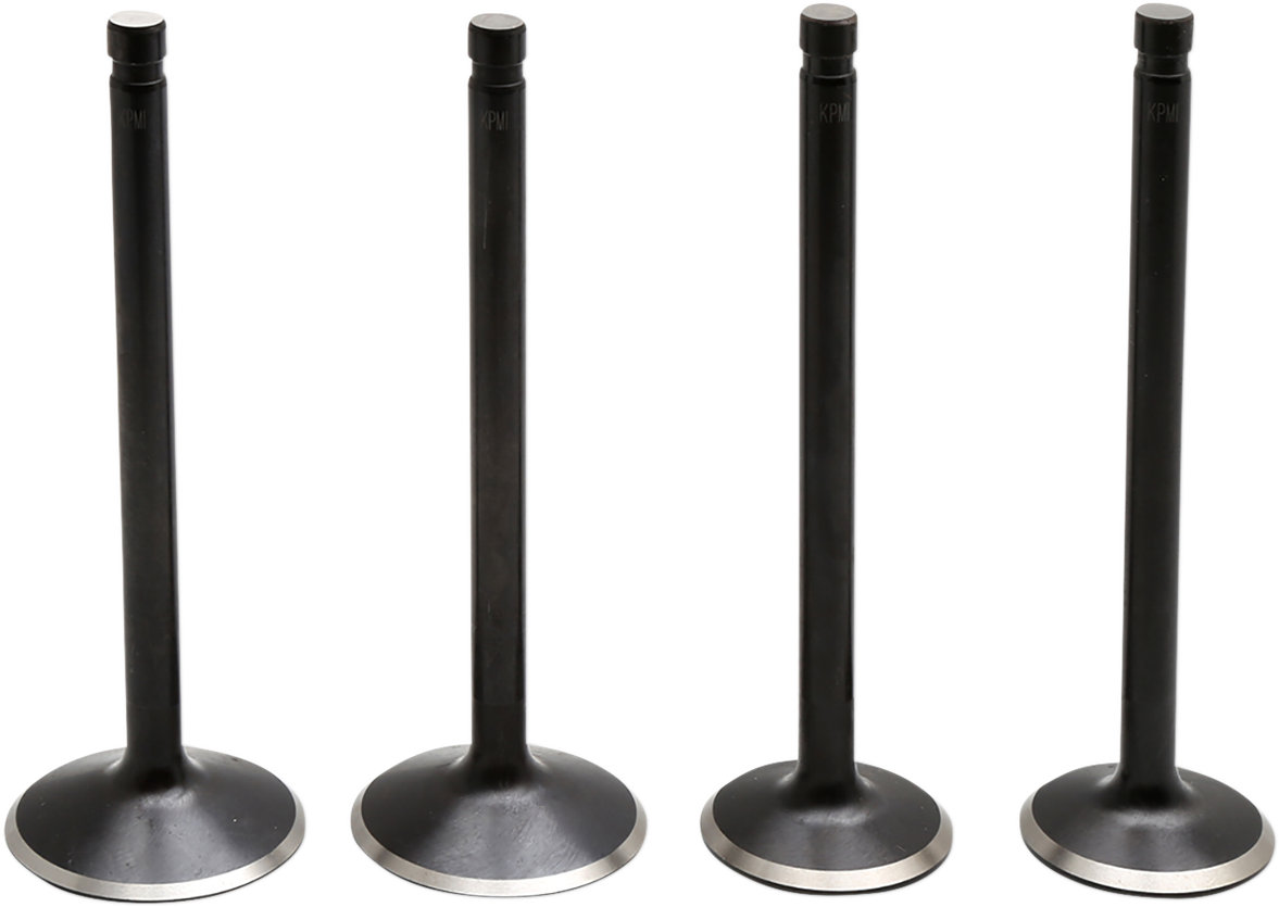 Kibblewhite Black Diamond Engine Valve Kit