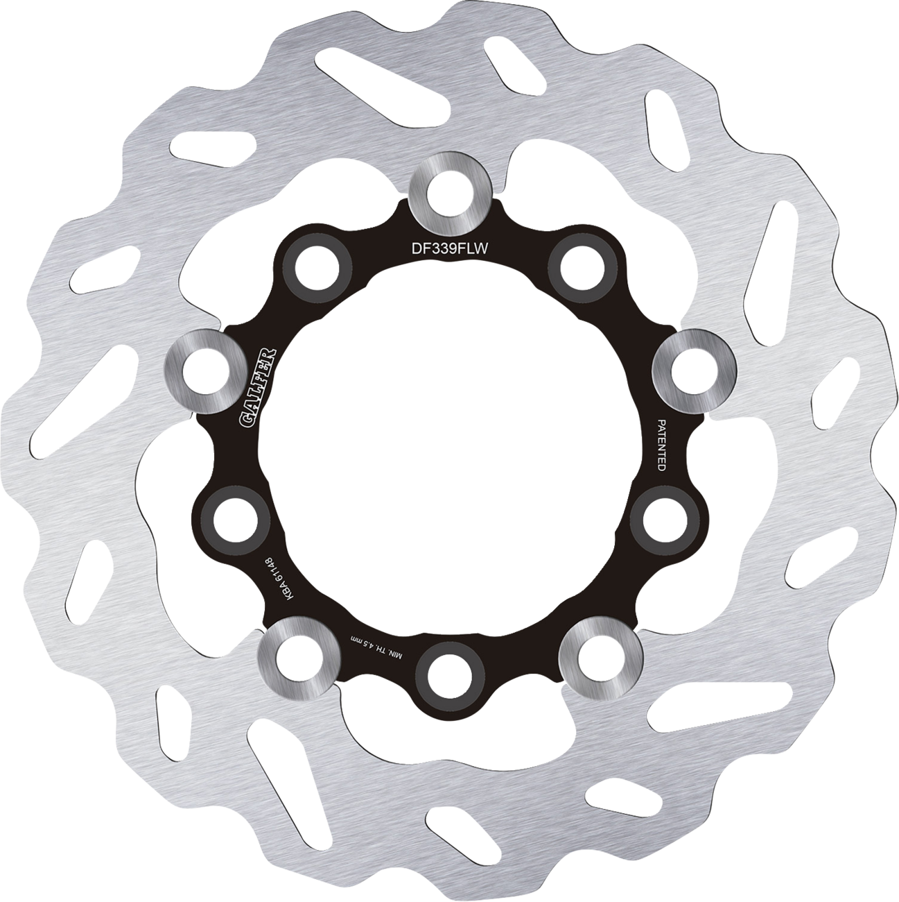 Galfer Brake Rotor
