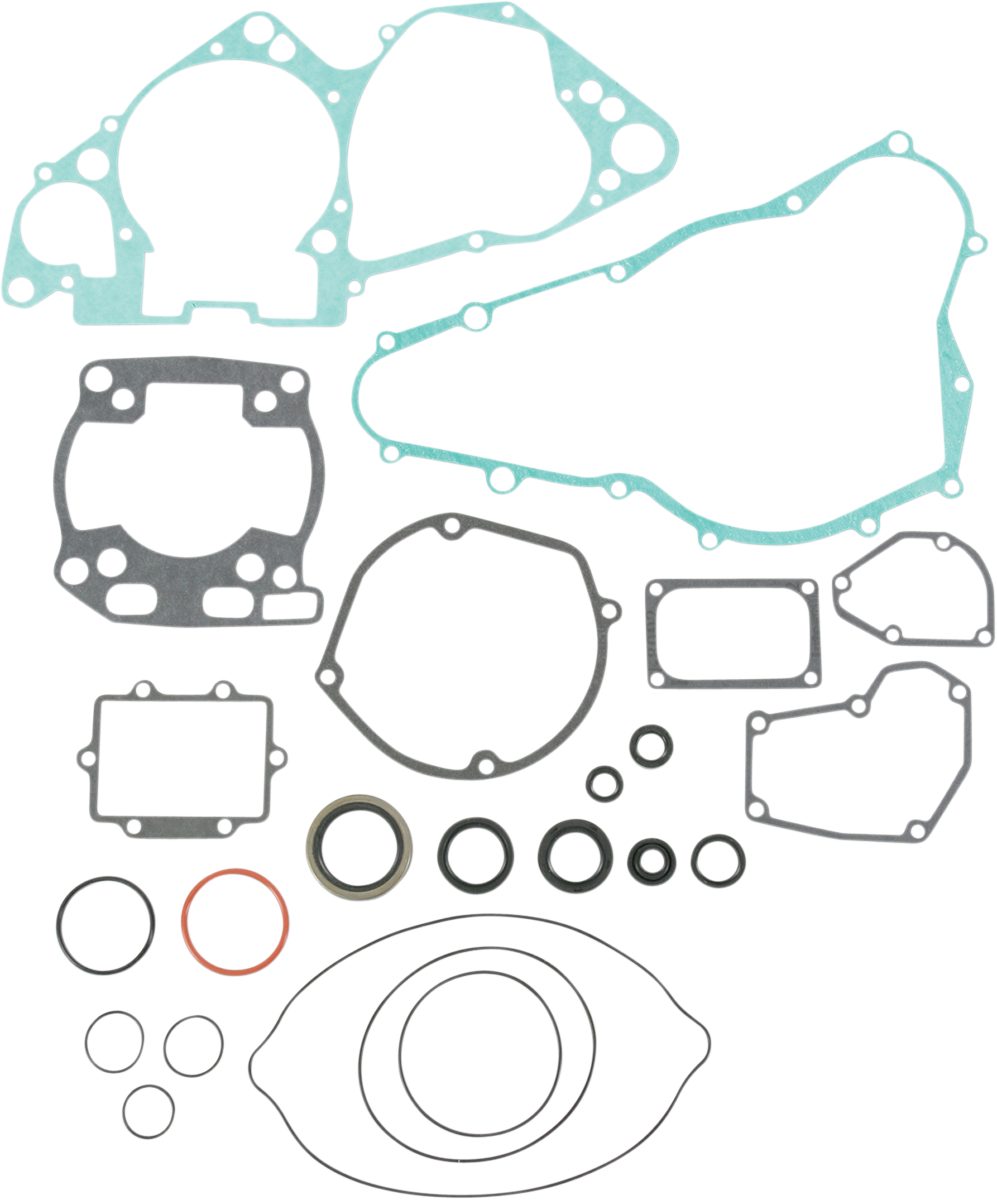 Moose Offroad Motor Gasket Kit with Oil Seal