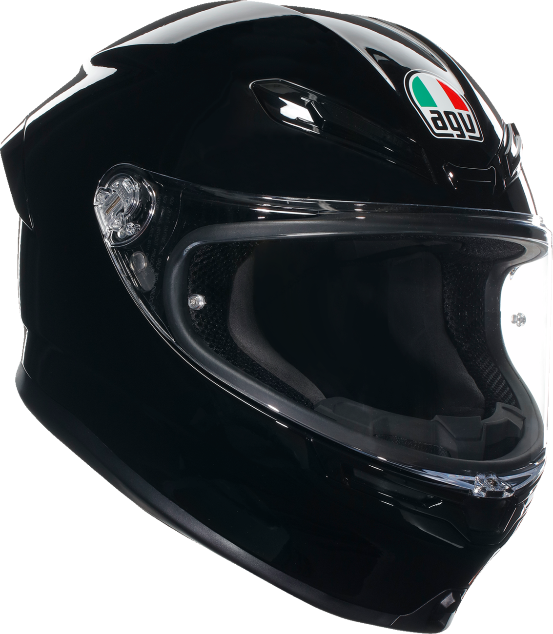 AGV K6 S Solid Helmet