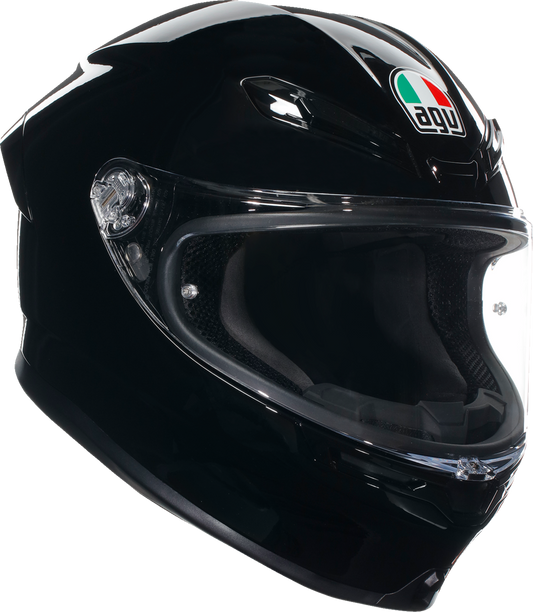 AGV K6 S Solid Helmet