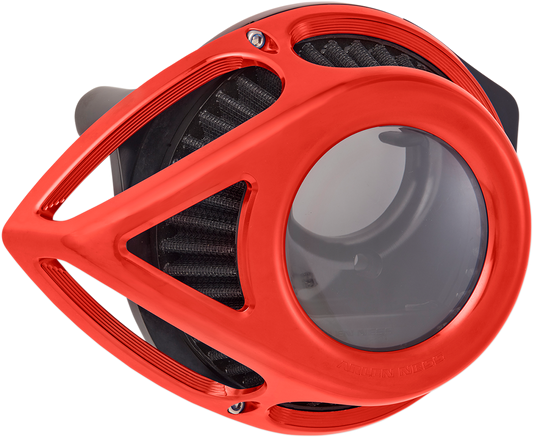 Arlen Ness Clear Tear Air Cleaner Kit