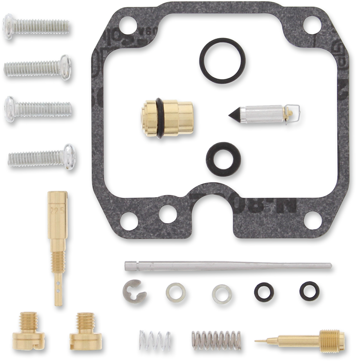 Moose Offroad Carburetor Repair Kit